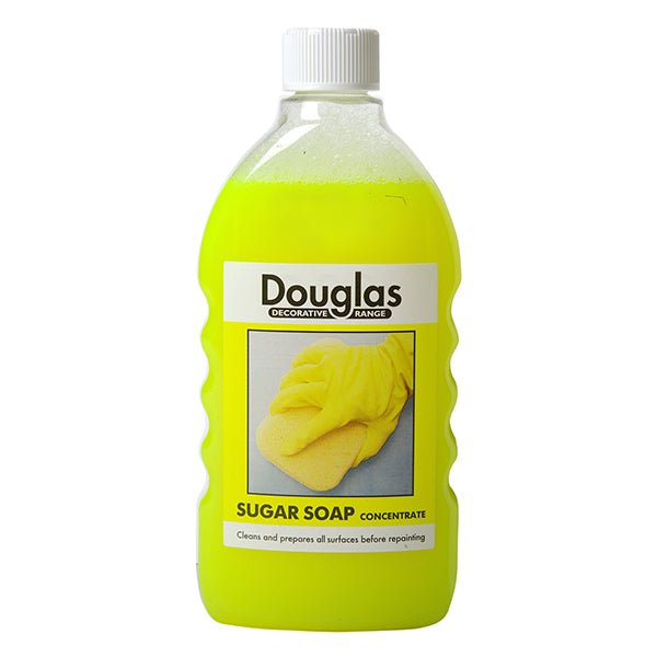 Douglas Sugar Soap - 500ml - SUGAR SOAP/MOULD KILLER - Beattys of Loughrea