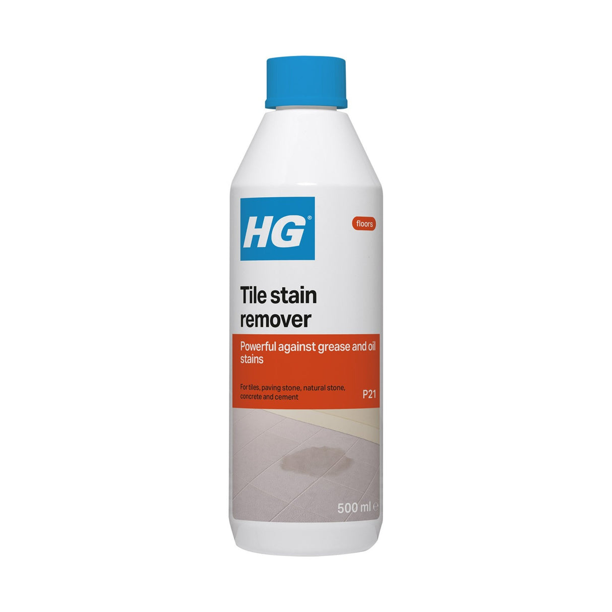 HG Tile Stain Remover 500ml