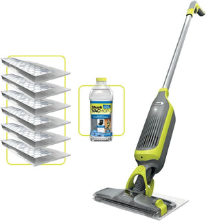 Shark VacMop 2 - in - 1 Cordless Vacuum Mop with Targeted Spray | VM200UK - VACUUM CLEANER NOT ROBOT - Beattys of Loughrea