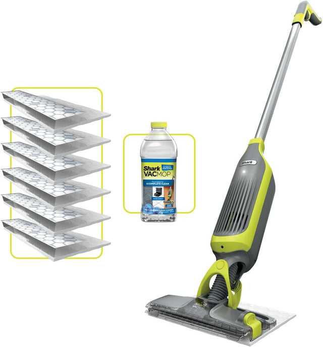 Shark VacMop 2 - in - 1 Cordless Vacuum Mop with Targeted Spray | VM200UK - VACUUM CLEANER NOT ROBOT - Beattys of Loughrea