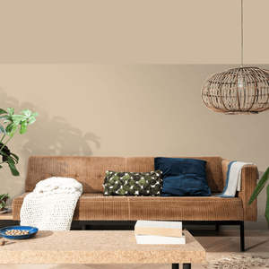 Moda 5L Pale Mink Dulux - READY MIXED - WATER BASED - Beattys of Loughrea