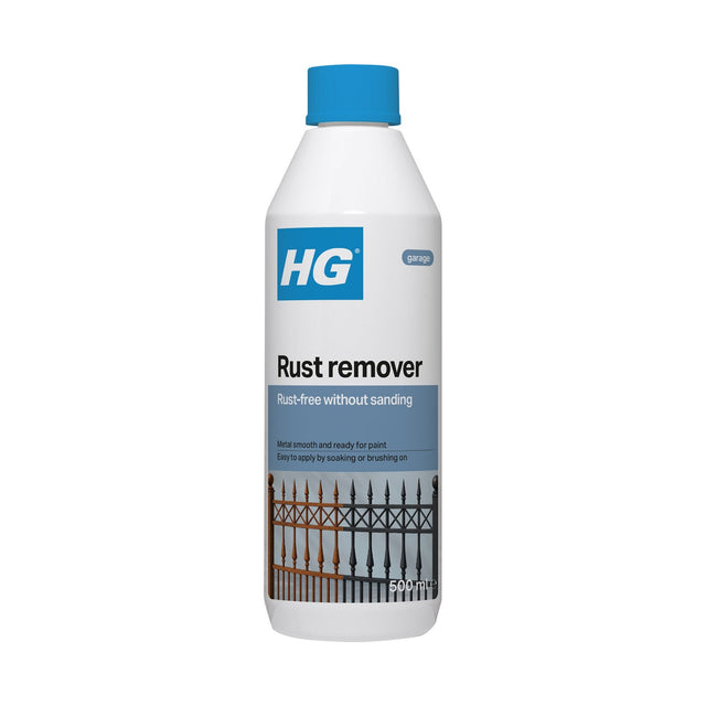 HG Rust Remover 500ml