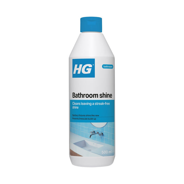 HG Bathroom Shine 500ml