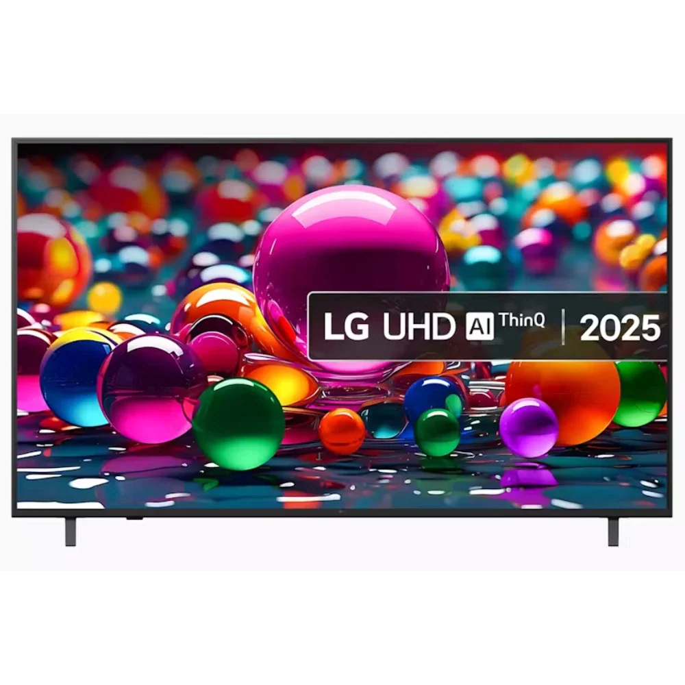LG 65" UA75 4K UHD AI Smart TV| 65UA75006LA.AEK - TV 29" (73CM +) - Beattys of Loughrea