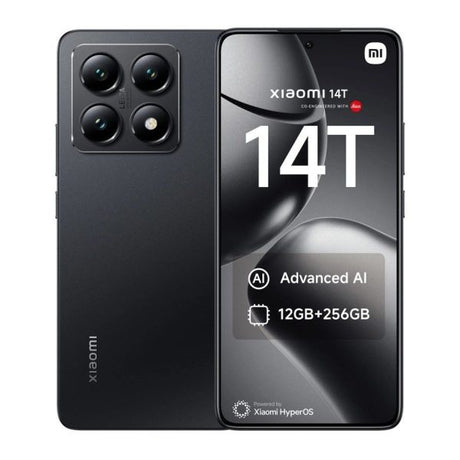 Xiaomi Redmi 14T Smart Phone - READY TO GO/MOBILE PHONES - Beattys of Loughrea