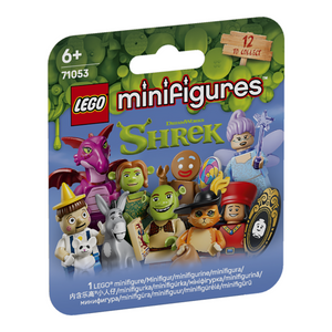 LEGO® Minifigures Shrek Series Mystery Box Toy 71053