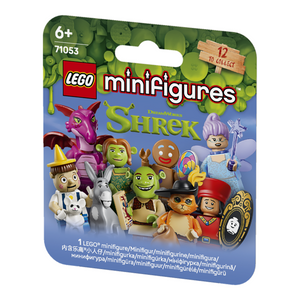 LEGO® Minifigures Shrek Series Mystery Box Toy 71053