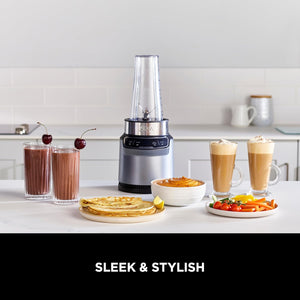 Ninja BN500UK 1000W Auto - iQ Personal Blender | BN500UK - LIQUIDISERS - Beattys of Loughrea
