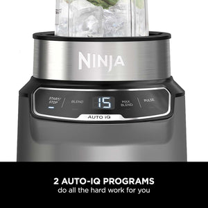 Ninja BN500UK 1000W Auto - iQ Personal Blender | BN500UK - LIQUIDISERS - Beattys of Loughrea