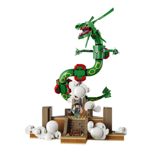 LEGO® Pokémon™ Rayquaza Decor Figure Building Set 72168