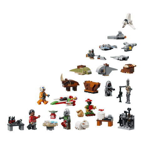 LEGO® Star Wars™ Advent Calendar 2026 Building Toy 75456 - CONSTRUCTION - LEGO/KNEX ETC - Beattys of Loughrea