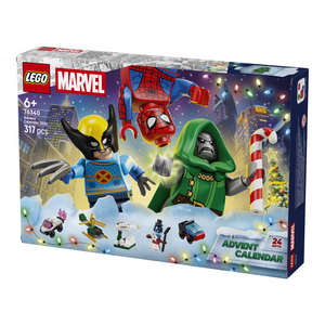 LEGO® ǀ Marvel Advent Calendar 2026 Christmas Gift 76340