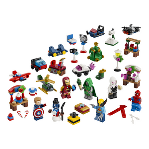 LEGO® ǀ Marvel Advent Calendar 2026 Christmas Gift 76340