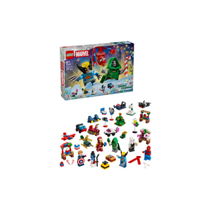 LEGO® ǀ Marvel Advent Calendar 2026 Christmas Gift 76340