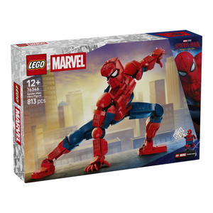 LEGO® ǀ Marvel Spider-Man Hero Figure Collectable 76346