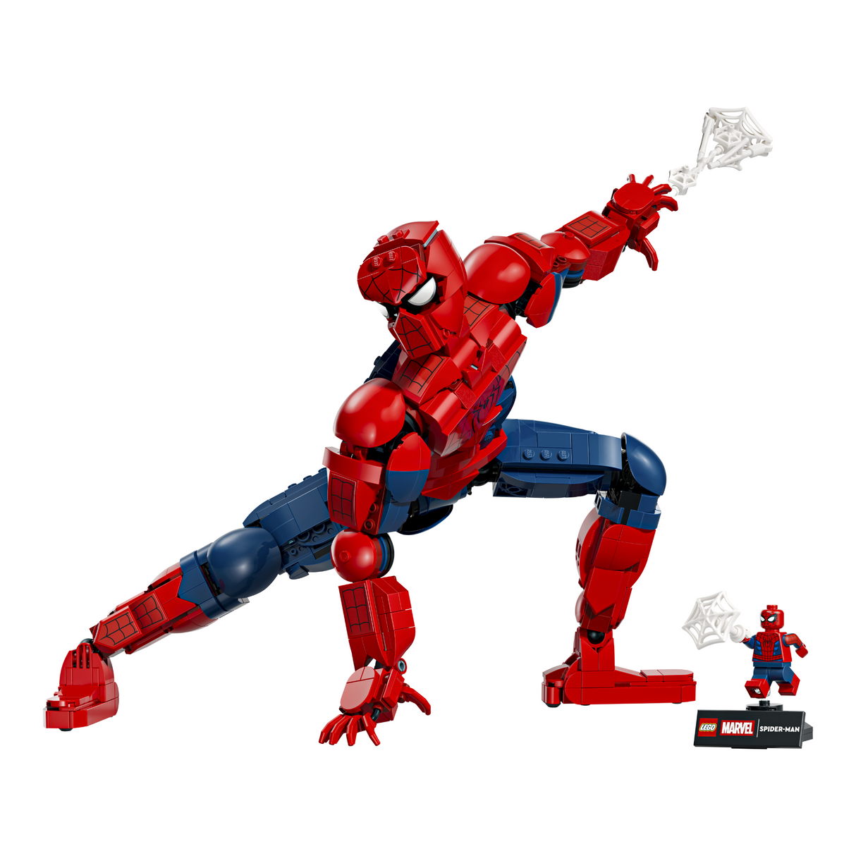 LEGO® ǀ Marvel Spider-Man Hero Figure Collectable 76346