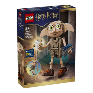 LEGO® Harry Potter™ Dobby™ the Free Elf Building Toy 76469
