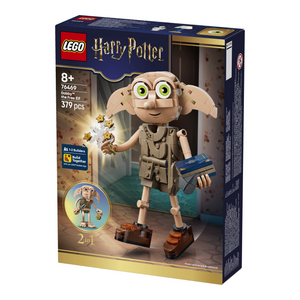 LEGO® Harry Potter™ Dobby™ the Free Elf Building Toy 76469