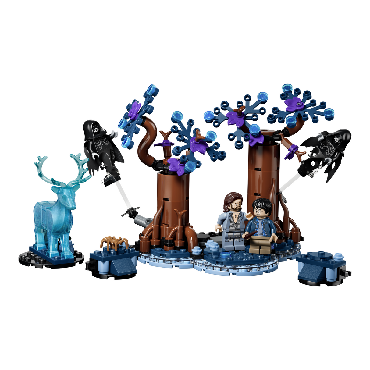 LEGO® Harry Potter™ Forbidden Forest™: Expecto Patronum 76475