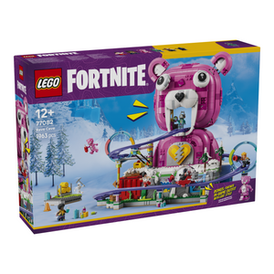 LEGO Fortnite Rave Cave Building Set 77082