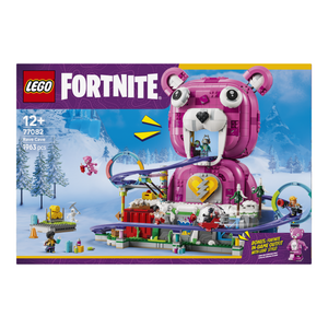 LEGO Fortnite Rave Cave Building Set 77082