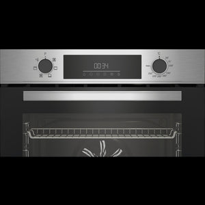 Beko 60cm AeroPerfect RecycledNet™ Single Oven | BBNIE2300XD - ELECT OVEN SINGLE & DBLE BUILT IN - Beattys of Loughrea
