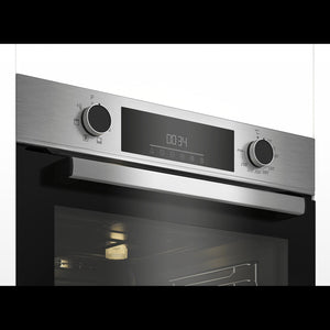Beko 60cm AeroPerfect RecycledNet™ Single Oven | BBNIE2300XD - ELECT OVEN SINGLE & DBLE BUILT IN - Beattys of Loughrea