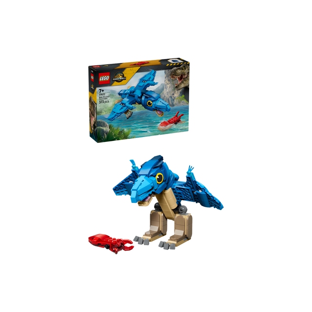 LEGO® Jurassic World Baby Dinosaur: Pteranodon Toy 77977