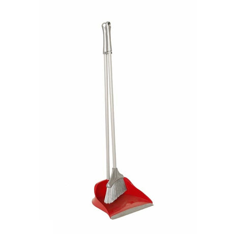 Varian Long Handle Dustpan Set - Beattys of Loughrea | www.beattys.ie