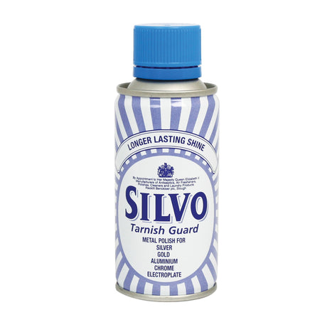 Silvo Tarnish Guard Liquid Polish - CLEANING - LIQUID/POWDER CLEANER (1) - Beattys of Loughrea