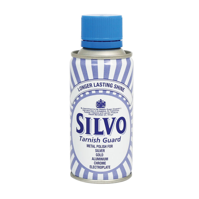 Silvo Tarnish Guard Liquid Polish