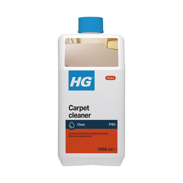 HG Carpet & Upholstery Cleaner 1 Litre