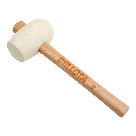 White Rubber Mallet / 8054-750 - Beattys of Loughrea | www.beattys.ie