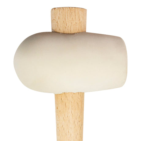 White Rubber Mallet / 8054-750 - Beattys of Loughrea | www.beattys.ie
