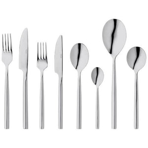 Stellar Rochester Polished 58 Piece Cutlery Set - CUTLERY/KNIFE SET/BLOCK - Beattys of Loughrea