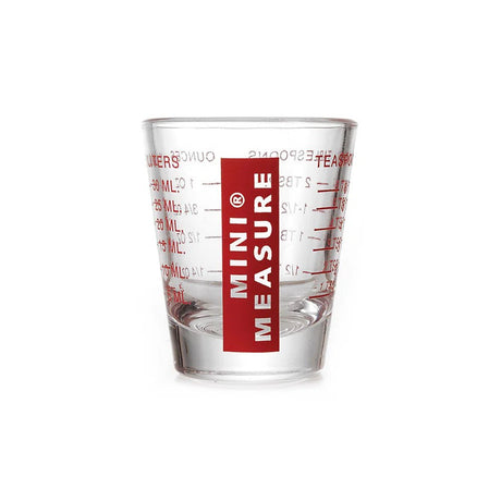Mini Measure Glass - KITCHEN HAND TOOLS - Beattys of Loughrea