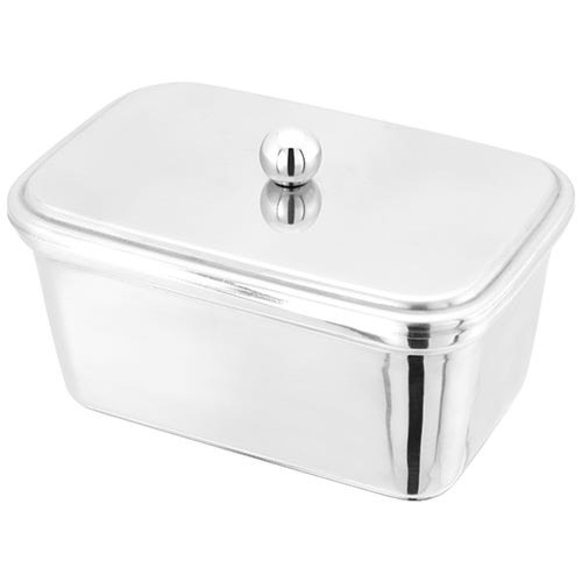 Judge Kitchen Stainless Steel 500g Butter Tub Holder