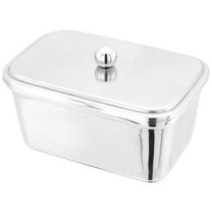 Judge Kitchen Stainless Steel 500g Butter Tub Holder