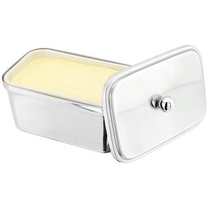 Judge Kitchen Stainless Steel 500g Butter Tub Holder