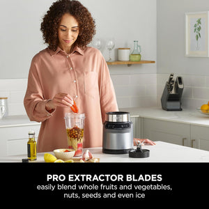 Ninja BN500UK 1000W Auto - iQ Personal Blender | BN500UK - LIQUIDISERS - Beattys of Loughrea