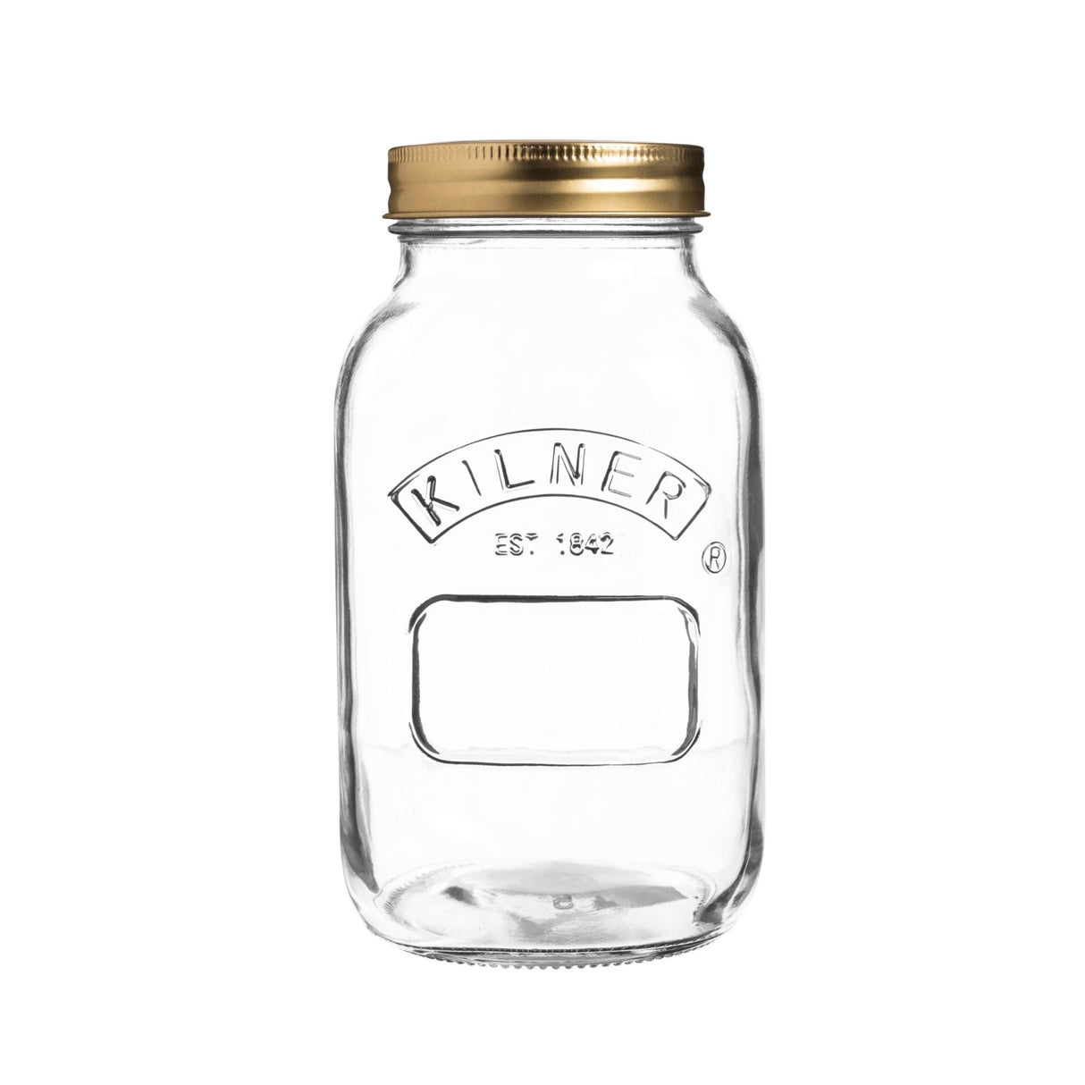 Kilner Preserve Jar 1 Litre - RAYWARE - Beattys of Loughrea