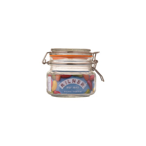Kilner Clip Top Square Jar 0.5 Litre - RAYWARE - Beattys of Loughrea