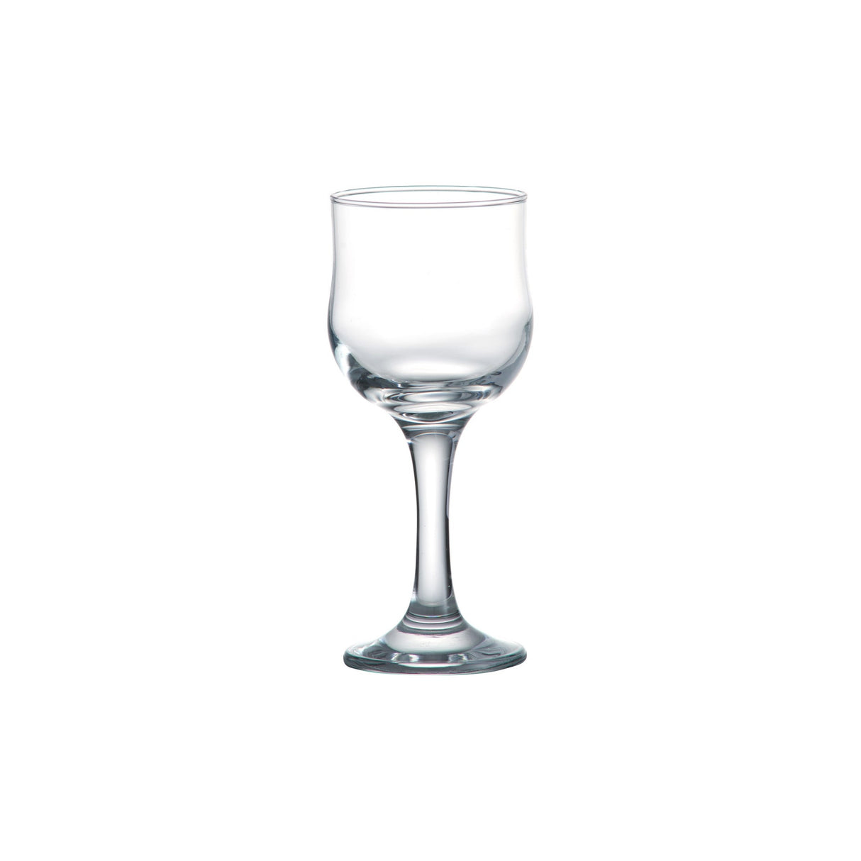 Ravenhead Tulip Set Of 4 Red Wine Glasses 24cl - DRINKING GLASSES - Beattys of Loughrea