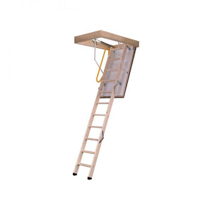 Minka Polar 60 Airtight Loft Ladder - 1200mm x 600mm - LADDERS, LOFT LADDERS - Beattys of Loughrea