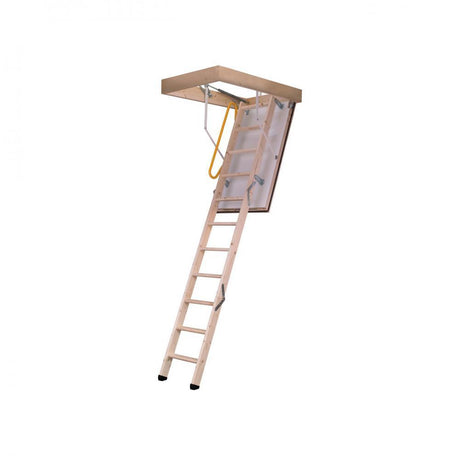 Minka Polar 60 Airtight Loft Ladder - 1200mm x 600mm - LADDERS, LOFT LADDERS - Beattys of Loughrea