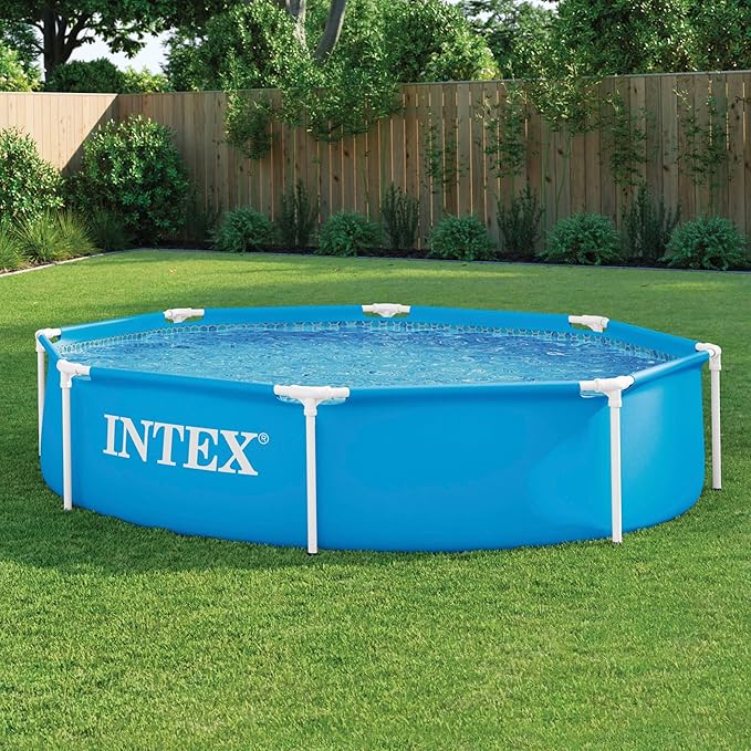 Intex Metal Frame Pool 8ft x 20in | I48/28205