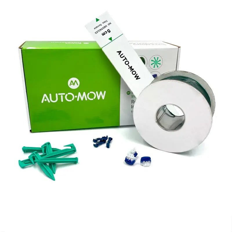 Robot Lawnmower Installation Kit (Boundary Cable) - Beattys of Loughrea | www.beattys.ie