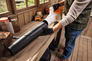 Stihl BGA 50.0 Cordless Blower - Battery Operated BA050115900 - Leaf Blowers - Beattys of Loughrea