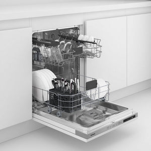 Blomberg 14 Place Integrated Dishwasher | LDV42320 - DISHWASHERS - Beattys of Loughrea