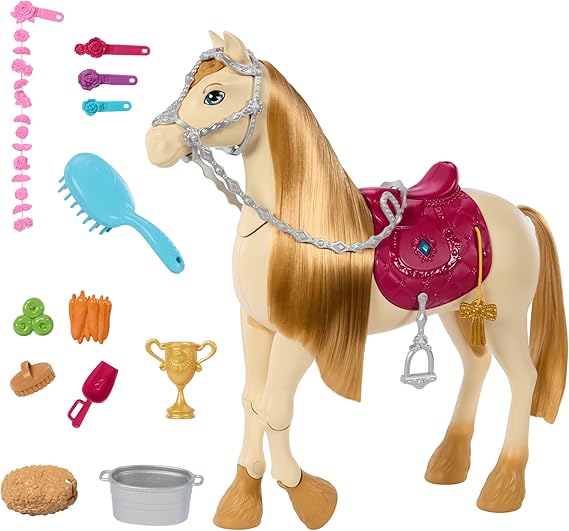 Barbie Dance & Show Horse HXJ42